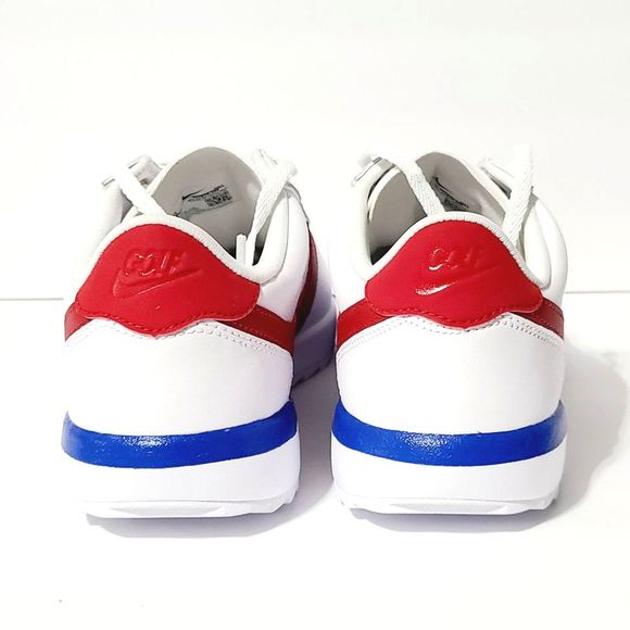 NEW Nike Cortez Golf Shoes CI1670-100 White - Picture 5 of 6